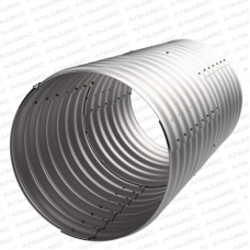 Труба ЛМГ (МГК) 20.50 цинк