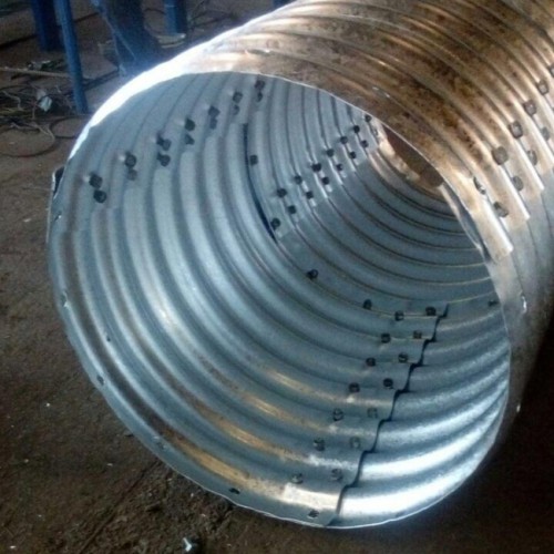 Труба ЛМГ (МГК) 08.25 130×32,5 гермокрон