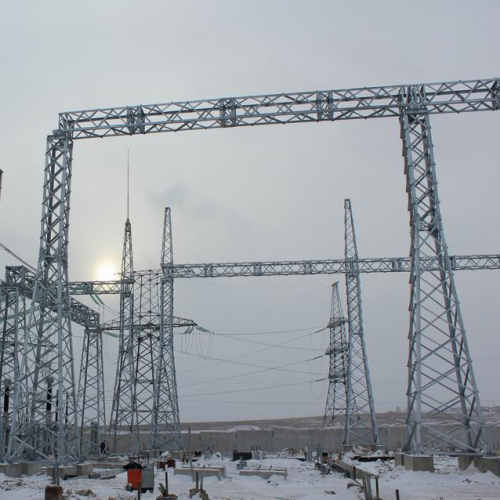 Портал ОРУ ПС-330Я3