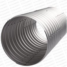 Труба ЛМГ (МГК) 55.40 цинк