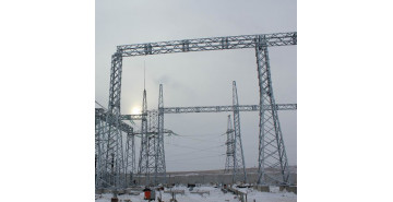 Портал ОРУ ПСЛ-110Я9