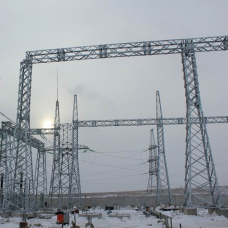 Портал ОРУ ПС-150ШС