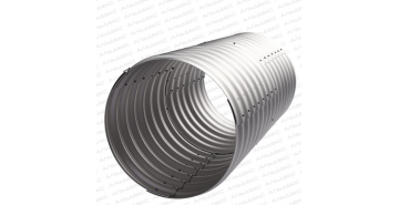 Труба ЛМГ (МГК) 25.70 цинк