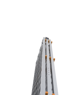 Опоры контактной сети железных дорог